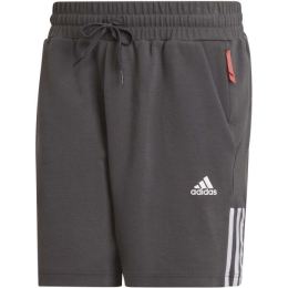 Снимка на adidas MOTION SHORT Мъжки спортни къси панталони, тъмносиво, размер