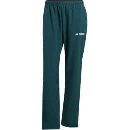 Снимка на adidas MULTI ERREX LITEFLEX W Дамски туристически панталони, тъмнозелено, размер