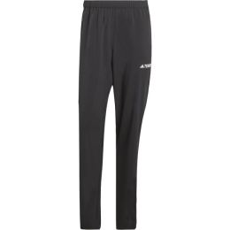Снимка на adidas MULTI ESSENTIALS PANTS Мъжки туристически панталони, черно, размер