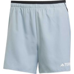 Снимка на adidas MULTI TERREX LIGHT SHORT Мъжки туристически шорти, сиво, размер