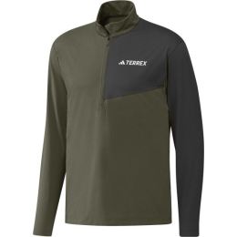 Снимка на adidas MULTI TERREX Мъжка тениска, khaki, размер XXL