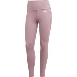 Снимка на adidas OPTIME LEGGINGS Дамски клин за тренировки, лилаво, размер