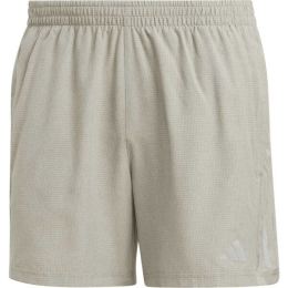 Снимка на adidas OTR HEATHER SH Мъжки шорти за бягане, бежово, размер