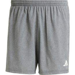 Снимка на adidas OTR HEATHER SH Мъжки шорти за бягане, сиво, размер