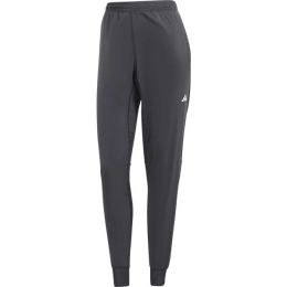 Снимка на adidas OWN THE RUN PANT Дамски панталони за бягане, тъмносиво, размер