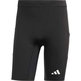 Снимка на adidas OWN THE RUN SHORTS Мъжки къси панталони за бягане, черно, размер XXL