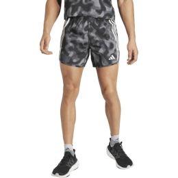 Снимка на adidas OWN THE RUN SHORTS Мъжки шорти за бягане, тъмносиво, размер XL 7"