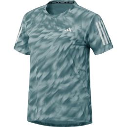 Снимка на adidas OWN THE RUN Мъжка функционална тениска, светлосиньо, размер