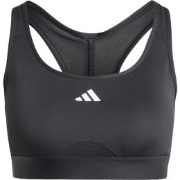 Снимка на adidas PWR MS PD Дамски сутиен, черно, размер