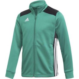 Снимка на adidas REGI18 PES JKTY Момчешки футболен суитшърт, зелено, размер
