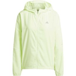Снимка на adidas RUN IT JACKET Дамско яке за бягане, светло-зелено, размер