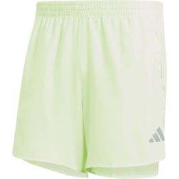 Снимка на adidas RUN IT SHORTS Мъжки шорти за бягане, светло-зелено, размер