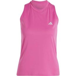 Снимка на adidas RUN IT TANK Дамски потник за бягане, розово, размер