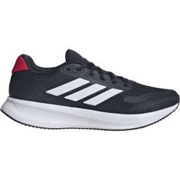 Снимка на adidas RUNFALCON 5 Мъжки маратонки за бягане, тъмносин, размер 40 2/3
