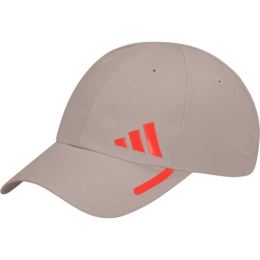 Снимка на adidas RUNxUB23 CAP Шапка за бягане с козирка, бежово, размер