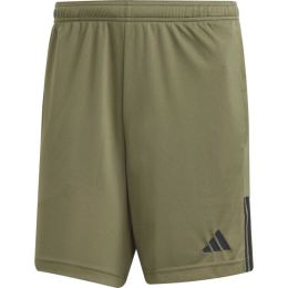 Снимка на adidas SERENO SHO Мъжки футболни шорти, khaki, размер