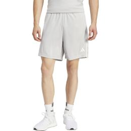 Снимка на adidas SERENO SHO Мъжки футболни шорти, сиво, размер XXL