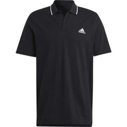 Снимка на adidas SL POLO PQ PS Мъжка блуза, черно, размер