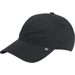 Снимка на adidas SMALL LOGO BASEBALL CAP Шапка с козирка, черно, размер