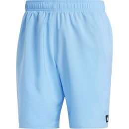 Снимка на adidas SOLID CLX CLASSIC-LENGTH Мъжки бански -шорти, светлосиньо, размер