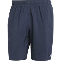 Снимка на adidas SOLID CLX CLASSIC-LENGTH Мъжки бански -шорти, тъмносин, размер XXL