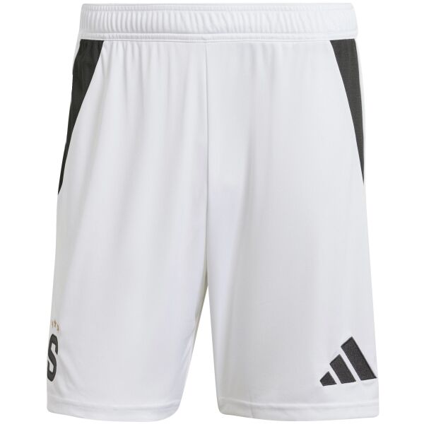 Снимка на adidas SPARTA PRAGUE 24/25 HOME SHORTS Мъжки къси панталонки, бяло, размер XXL