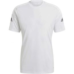 Снимка на adidas SQUAD 21 JSY SS Мъжка футболна фланелка, бяло, размер