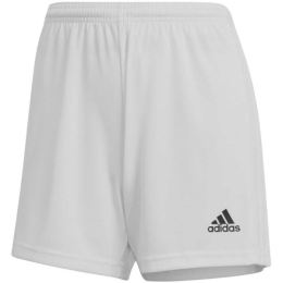 Снимка на adidas SQUAD 21 SHO W Дамски футболни шорти, бяло, размер