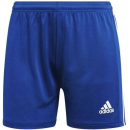 Снимка на adidas SQUAD 21 SHO W Дамски футболни шорти, синьо, размер