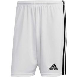 Снимка на adidas SQUAD 21 SHO Мъжки футболни шорти, бяло, размер XXL