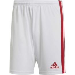 Снимка на adidas SQUAD 21 SHO Мъжки футболни шорти, бяло, размер
