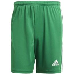 Снимка на adidas SQUAD 21 SHO Мъжки футболни шорти, зелено, размер XXL