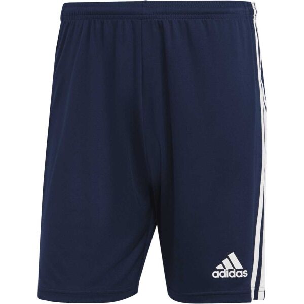 Снимка на adidas SQUAD 21 SHO Мъжки футболни шорти, тъмносин, размер XXL