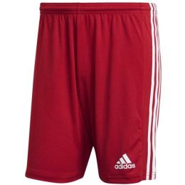 Снимка на adidas SQUAD 21 SHO Мъжки футболни шорти, червено, размер XXL