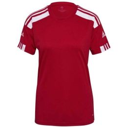 Снимка на adidas SQUADRA 21 JERSEY W Дамска футболна фланелка, червено, размер