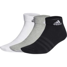 Снимка на adidas T SPW ANK 3P Къси чорапи, черно, размер