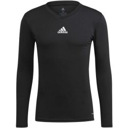 Снимка на adidas TEAM BASE TEE Мъжка футболна тениска, черно, размер XXL