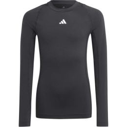 Снимка на adidas TECHFIT LONG SLEEVE TEE Мъжка тениска, черно, размер