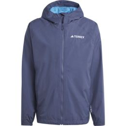 Снимка на adidas TERREX MULTI 2L RAIN.DRY Мъжко водоустойчиво яке, тъмносин, размер