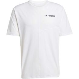 Снимка на adidas TERREX MULTI TEE Мъжки спортна тениска, бяло, размер
