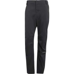 Снимка на adidas TERREX MULTI WOVEN Мъжки туристически панталони, черно, размер