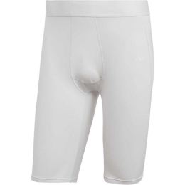 Снимка на adidas TF SHO TIGHT Мъжки функционални шорти, бяло, размер XXS