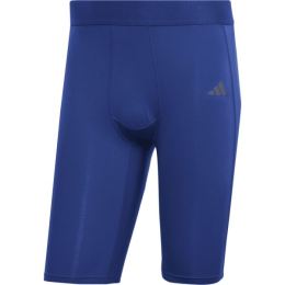 Снимка на adidas TF SHO TIGHT Мъжки функционални шорти, синьо, размер