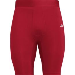 Снимка на adidas TF SHO TIGHT Мъжки функционални шорти, червено, размер