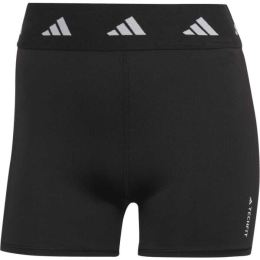 Снимка на adidas TF SHORT TIGHT Дамски спортни къси панталони, черно, размер