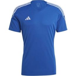 Снимка на adidas TIRO 23 JSY Мъжка футболна тениска, синьо, размер XXL