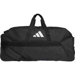 Снимка на adidas TIRO 23 LEAGUE DUFFEL L Спортна чанта, черно, размер