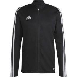 Снимка на adidas TIRO 23 LEAGUE TRACK TOP Мъжко футболно яке, черно, размер
