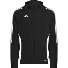 Снимка на adidas TIRO 23 LEAGUE WINDBREAKER Мъжко яке против вятър, черно, размер XXL