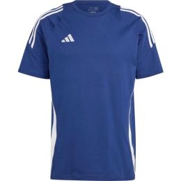 Снимка на adidas TIRO 24 SWEAT Мъжка тениска, тъмносин, размер XXXL